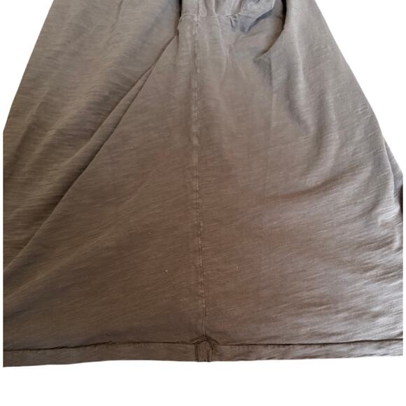 Alex Mill Men’s Long Sleeve Tee Size Large Taupe 100% Cotton - Picture 5 of 6